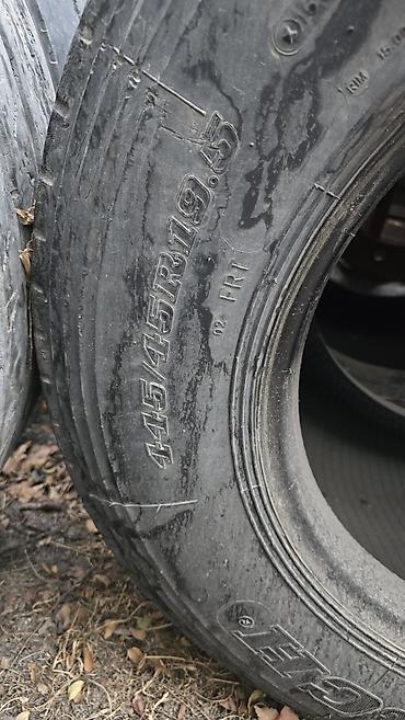 шины на грузовые авто: Грузовые шины 445/45 R19.5 - Размер: 445/45 R19.5 (указан на — 2