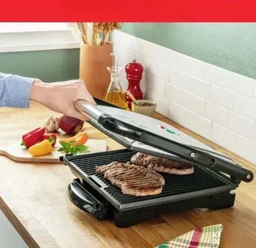 Tosteri: Kvalitetni kontaktni roštilj Inicio GC241D - Tefal; Redovna cena 150 — 14