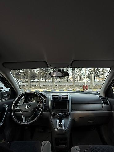 Honda: Honda CR-V: 2008 г., 2.4 л, Автомат, Газ, Кроссовер — 9
