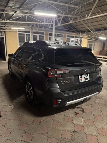 Subaru: Subaru Outback: 2020 г., 2.4 л, Автомат, Бензин, Кроссовер — 3