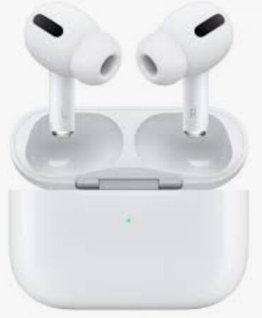 купить отдельно наушник airpods 2: Беспроводные наушники-вкладыши Apple AirPods Pro белого цвета