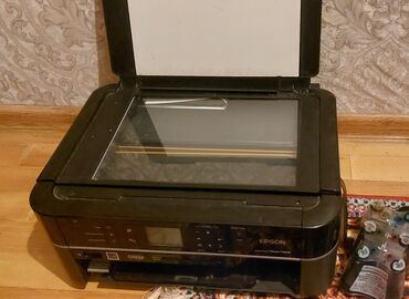 принтер бу: Printer işlek veziyetdedir 3 ededir 2 si ehtiyat hissesi kimi satılır