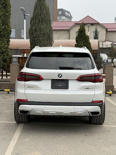 BMW: BMW X5: 2019 г., 3 л, Типтроник, Бензин, Кроссовер — 5