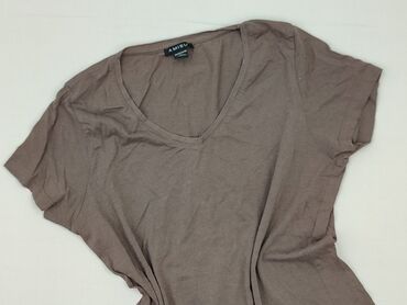 Amisu, T-shirt damski, L