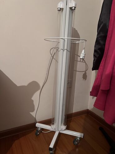 кварц лампа бишкек: Кварцевая лампа на колесиках станут для вас отличным решением когда