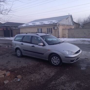 ford mondeo машина: Ford Focus: 2003 г., 1.6 л, Автомат, Бензин, Универсал