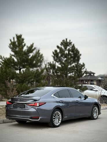 Lexus: Lexus ES: 2019 г., 2.5 л, Вариатор, Гибрид, Седан — 5