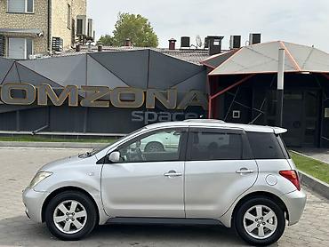 ноускат ист: Toyota Ist: 2003 г., 1.3 л, Автомат, Бензин, Хэтчбэк — 3