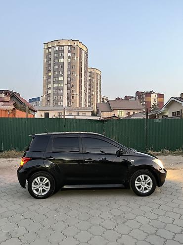 Продажа авто: Toyota Ist: 2004 г., 1.5 л, Автомат, Бензин, Хэтчбэк — 7