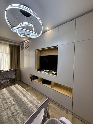 Продажа квартир: 3 комнаты, 106 м², Элитка, 2 этаж, Дизайнерский ремонт — 2