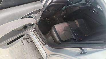 Продажа авто: Mercedes-Benz E-Class: 2003 г., 1.8 л, Автомат, Бензин, Седан — 5
