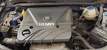 snaga osiguraca: MOTOR 1.0 MPI ZA SEAT AROSA ZA 2004. GOD. | Kompletan motor i motor — 1