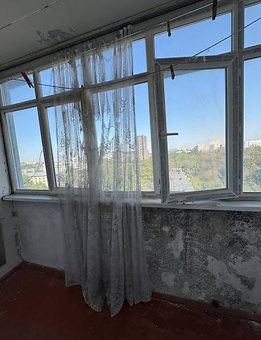 донецкий: 2 комнаты, 61 м², 9 мкр 106 серия, 9 этаж, Требуется ремонт — 4