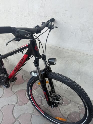 Горные велосипеды: Из Германии — 3