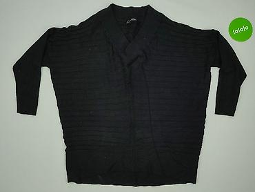 cekinowy sweter: BODY FLIRT, Sweter damski, rozmiar L — 2