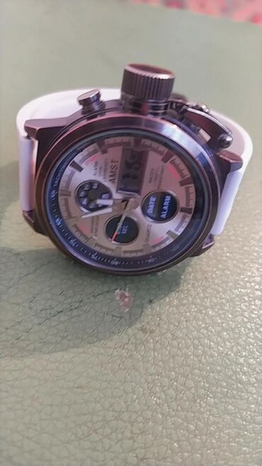 rolex часы цена бишкек женские: AMST часы продаю срочна часы мошьный