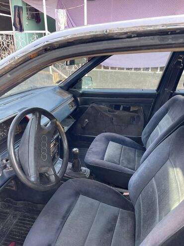 Audi: Audi 100: 1986 г., 1.8 л, Механика, Бензин, Седан — 5