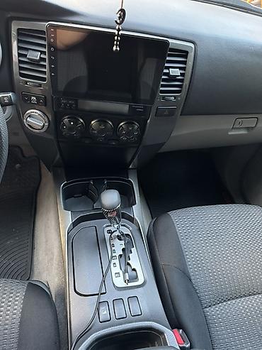 outback 2004: Toyota 4Runner: 2005 г., 4 л, Автомат, Бензин, Внедорожник — 9