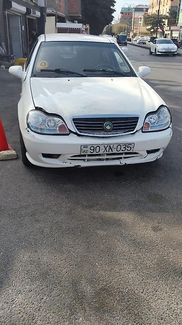 Geely CK: 1.5 l | 2008 il 2000 km Sedan lalafo.az -da Geely CK: 1.5 l | 2008 il 2000 km Sedan