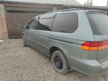 аморт одиссей: Honda Odyssey: 2000 г., 3.5 л, Автомат, Газ, Вэн/Минивэн