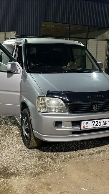 прикуриватель авто аккумулятора бишкек: Honda Stepwgn: 1999 г., 2 л, Автомат, Бензин, Минивэн