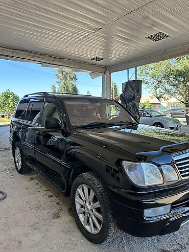 рулевой гур: Lexus LX: 2004 г., 4.7 л, Автомат, Бензин, Внедорожник — 7