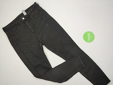 bottoms: H&M, Jeansy damskie, rozmiar M — 2