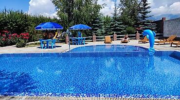 Иссык-Куль 2026: Пансионат Иссык-Куль с.Тамчы по трассе 40 соток=1150000$ Продаётся — 20