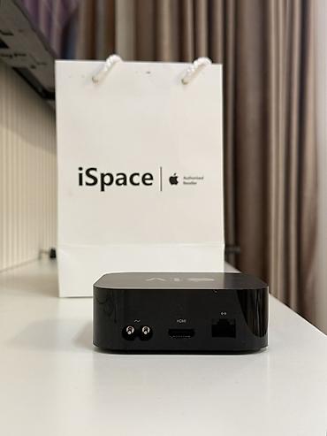 Smart TV bokslar: İşlənmiş Smart TV boks Apple TV 32 GB, Apple tvOS, Ünvandan götürmə — 5
