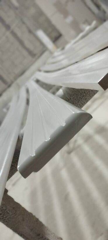Digər tikinti materialları: Mdf plintuslar
