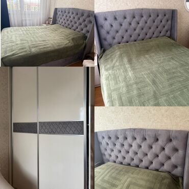 Giriş qapıları: Endirim olundu 🔴🔴Dolab. taxt. matras daxil. 320azn. ölçü carpayi