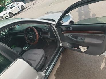 Audi: Audi A4: 1999 г., 1.8 л, Автомат, Бензин, Седан — 8