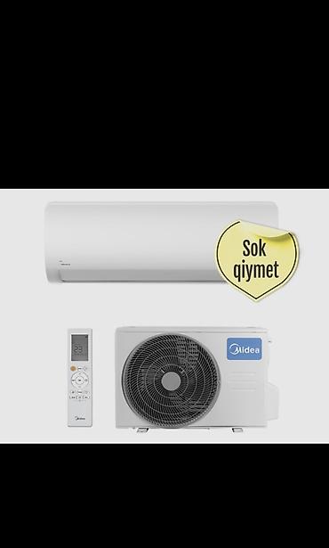 Midea split kondisioner seti anbar qiymeti - Brend: Midea - Tip