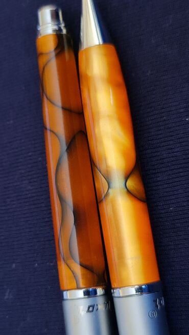 Ostalo: Elegantan poklon set olovaka – Etalon - Set od dve olovke u luksuznoj — 8