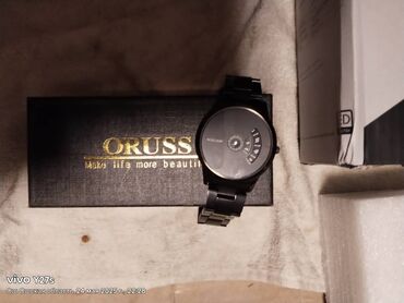 Классические часы: Классические часы часы, Oris, Китай, Мужские, Новый