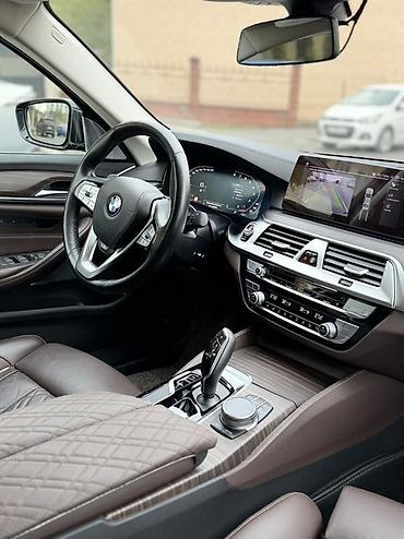 byd silaen 06: BMW 5 series: 2020 г., 2 л, Автомат, Бензин, Седан — 6