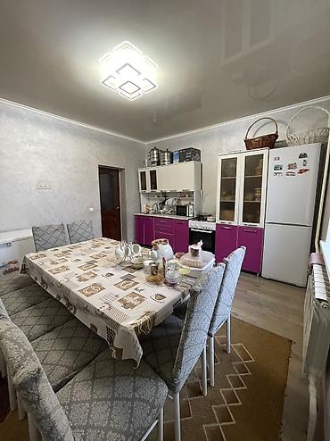 Продажа коттеджей и домов: 🏡 Продаётся 4-комнатный двухэтажный дом в районе Ак-Ордо 3! 📍 — 6