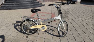 Городские велосипеды: Городской велосипед
