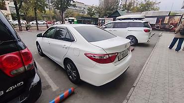 avalon 2017: Toyota Camry: 2016 г., 2.5 л, Автомат, Бензин, Седан — 4