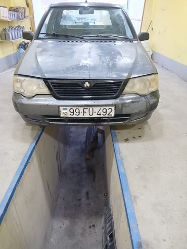 Saipa: Saipa : 1.3 l | 2013 il 1100 km Hetçbek