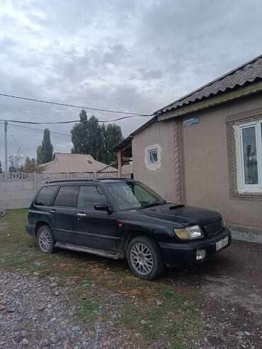 субару форестер крос спорт: Subaru Forester: 1997 г., 2 л, Автомат, Бензин, Кроссовер