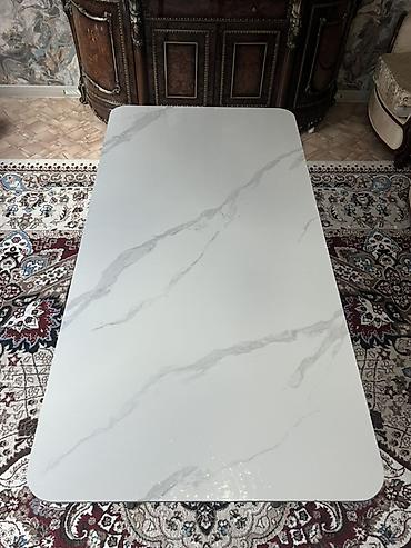 Кухонные столы: Керамогранитный стол Размер 150см x 75см - Столешница из — 6