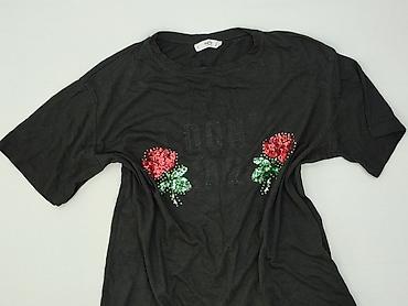 mango t shirt basic: Mango, T-shirt damski, rozmiar M — 1