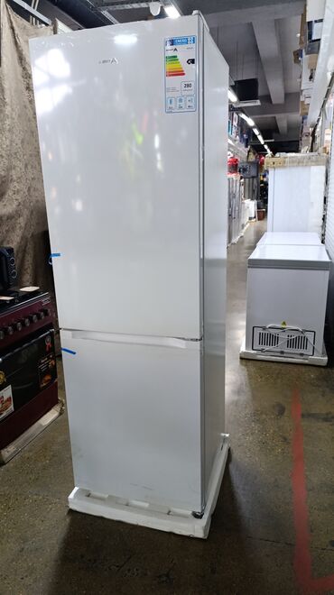 морозильник авест: Муздаткыч Avest, Жаңы, Эки камералуу, De frost (тамчы), 60 * 185 * 60