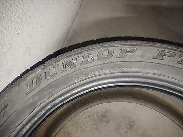 325 30 21: Шина Dunlop Grandtrek PT3A - Размер: 275/50 R21 4 шт идеал - Индекс — 3
