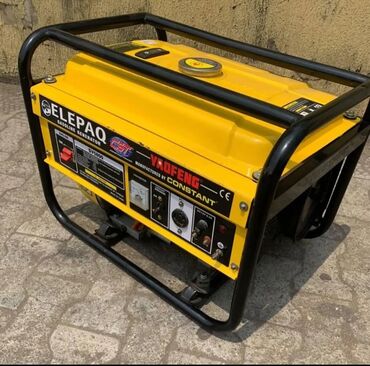 Generatorlar: Yeni Benzin Generator
