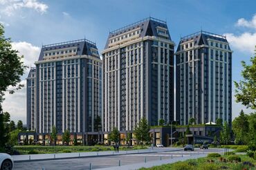квартиры имарат строй: Продается 2-комнатная Квартира 🔸Серия: Элитка ЖК Имарат Парк Резиденс