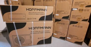 hoffman tozsoran: Kondisioner Hoffmann, Yeni, 30-35 kv. m, Split sistem