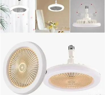 kettles: Luster ventilator - Ventilator za plafon 💨 Novo, u original — 1