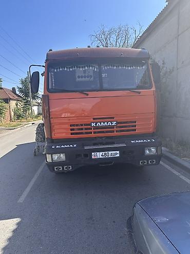 камаз кум: Грузовик, Камаз, Стандарт, 7 т, Б/у — 4